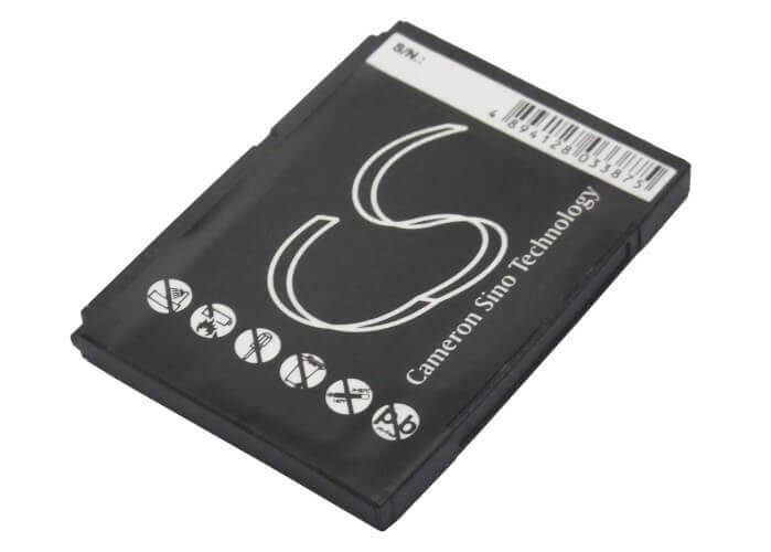 3.7V, Li-ion, 800mAh, SmartPhone battery fits Audiovox, Utstarcom, Pantech, Verizon, Uscellular, Btr-8030, Pcd Txt8030, Pcd Txt8030 Razzle, 2.96Wh Mobile, SmartPhone Cameron Sino Technology Limited (Smartphone)