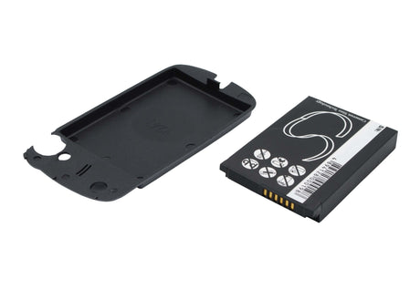 3.7V, Li-ion, 2600mAh, SmartPhone battery fits Htc, Sprint, Audiovox, Verizon, 35h00077-00m, Ppc6800, Ppc-6800, 9.62Wh Mobile, SmartPhone Cameron Sino Technology Limited (Smartphone)