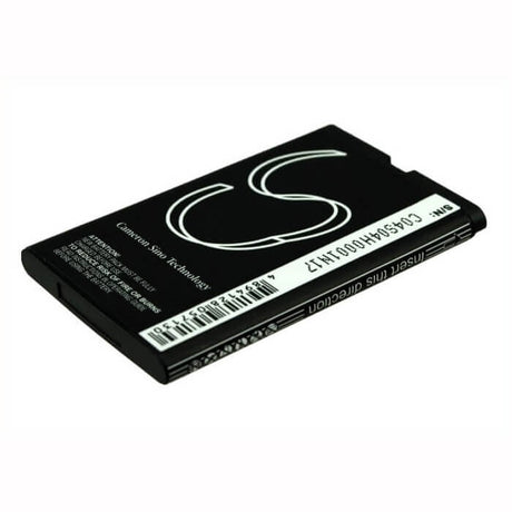 3.7V, Li-ion, 950mAh, SmartPhone battery fits Audiovox, Btr-8955, Cdm-8955, Utstarcom Cdm-8955, 3.52Wh Mobile, SmartPhone Cameron Sino Technology Limited (Suspended)