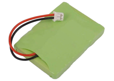 3.6V, Ni-MH, 400mAh, Cordless Phone battery fits Auerswald, Tiptel, Gp, F6m3bmxv1z, Comfort Dect 610, 1.44Wh Cordless Phone Cameron Sino Technology Limited (Cordless Phone)