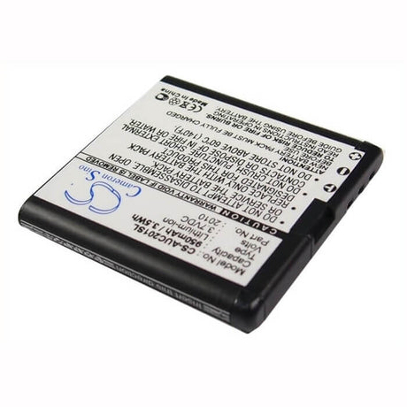Battery For Auro Classic 2010, Classic C2010, C2010 3.7v, 800mah - 2.96wh Batteries for Electronics Cameron Sino Technology Limited (Suspended)   