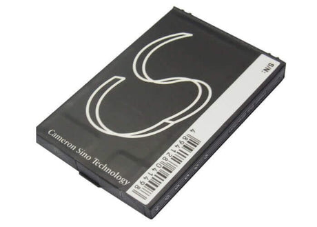 3.7V, Li-ion, 1200mAh, SmartPhone battery fits Auro, M301, M301, 4.44Wh Mobile, SmartPhone Cameron Sino Technology Limited (Smartphone)