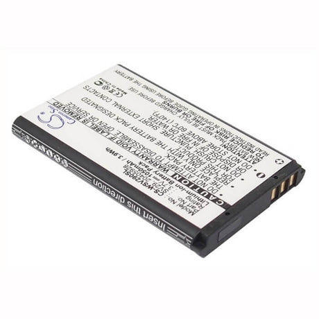 3.7V, Li-ion, 1050mAh, SmartPhone battery fits Auro, Swissvoice, Maas, Swisstone, 20405928, Utano V2, 3.89Wh Mobile, SmartPhone Cameron Sino Technology Limited (Smartphone)