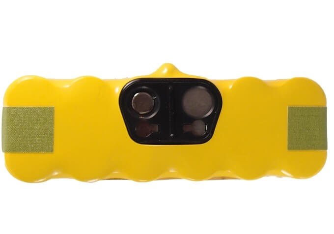 14.4V, Ni-MH, 2800mAh, Vacuum battery fits Robotic, Auto Cleaner, Intelligent Floor Vac M-488, 40.32Wh Vacuum Cameron Sino Technology Limited