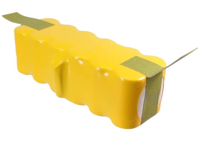 14.4V, Ni-MH, 2800mAh, Vacuum battery fits Robotic, Auto Cleaner, Intelligent Floor Vac M-488, 40.32Wh Vacuum Cameron Sino Technology Limited