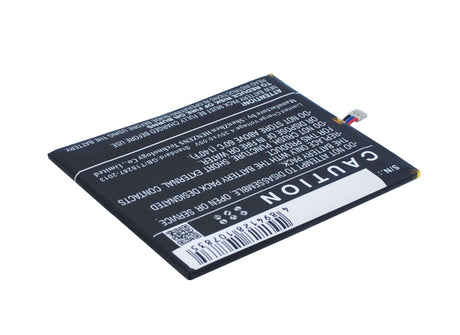 3.8V, Li-Polymer, 2000mAh, SmartPhone battery fits Aux, Ba-046, S6, V950, 7.6Wh Mobile, SmartPhone Cameron Sino Technology Limited (Suspended)