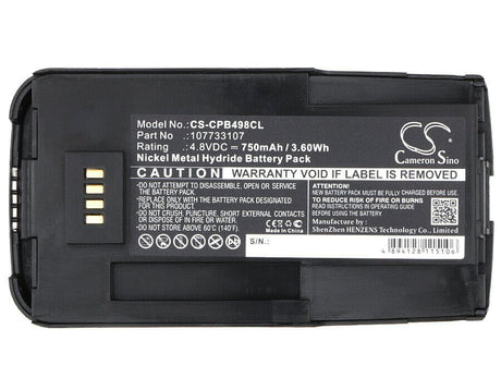 4.8V, Ni-MH, 750mAh, Cordless Phone battery fits Avaya, 107733107, 9030, 9031, 3.6Wh Cordless Phone Cameron Sino Technology Limited (Cordless Phone)