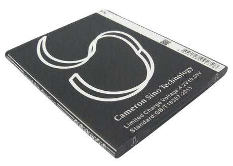 3.7V, Li-ion, 1600mAh, SmartPhone battery fits Avus, A24/b018, 24, A24, 5.92Wh Mobile, SmartPhone Cameron Sino Technology Limited (Smartphone)