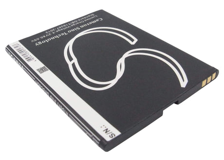 3.7V, Li-ion, 1600mAh, SmartPhone battery fits Avus, A24/b018, 24, A24, 5.92Wh Mobile, SmartPhone Cameron Sino Technology Limited (Smartphone)