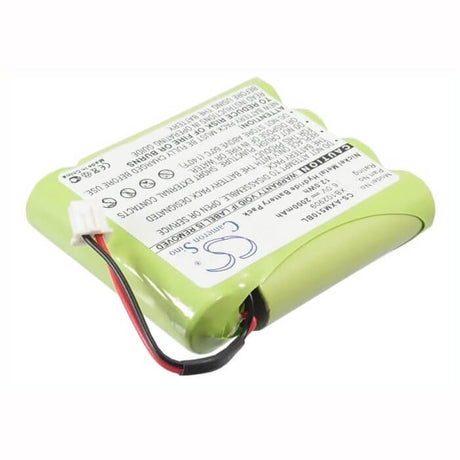 6.0V, Ni-MH, 2000mAh, Payment Terminal battery fits Dejavoo, T036244a, 3w, M5, 12.00Wh Payment Terminal Cameron Sino Technology Limited (Suspended)