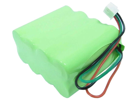 9.6V, Ni-MH, 2000mAh, Two-Way Radio battery fits Azden, Wwn-pcs300, Mt-1000, Pcs300, 19.2Wh Two-Way Radio Cameron Sino Technology Limited (Suspended)