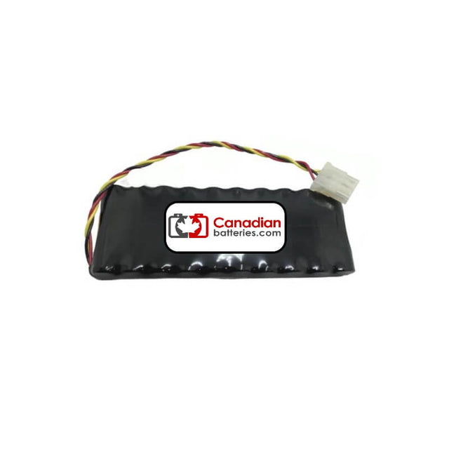 Batterie Pour B125-105-00-nimh 12v, 2100mah Autres Batteries BB Générique