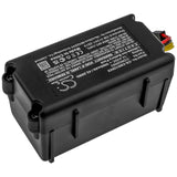 14.4V, Li-ion, 3000mAh, Vacuum battery fits Zoef Robot, Infinuvo, Bl509, 43.20Wh Vacuum Cameron Sino Technology Limited