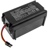 14.4V, Li-ion, 3000mAh, Vacuum battery fits Zoef Robot, Infinuvo, Bl509, 43.20Wh Vacuum Cameron Sino Technology Limited