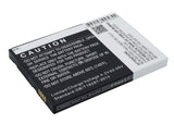 3.7V, Li-ion, 2400mAh, Hotspot battery fits Bandrich, Ba-21012300, Bandluxe Pr39, 8.88Wh Hotspot Cameron Sino Technology Limited