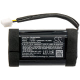 7.4V, Li-ion, 2600mAh, Speaker battery fits Bang & Olufsen, 11400, 1140026, 19.24Wh Speaker Cameron Sino Technology Limited