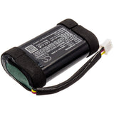 7.4V, Li-ion, 2600mAh, Speaker battery fits Bang & Olufsen, 11400, 1140026, 19.24Wh Speaker Cameron Sino Technology Limited