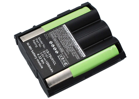 Cordless Phone Battery For Bang & Olufsen, Beocom 5000 3.6v, 1200mah - 4.32wh Cordless Phone Cameron Sino Technology Limited (Cordless Phone)