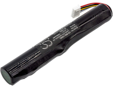 7.4V, Li-ion, 3400mAh, Speaker battery fits Bang & Olufsen, Beolit 15, Beolit 17, 25.16Wh Speaker Cameron Sino Technology Limited