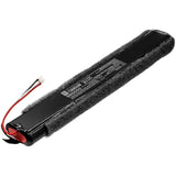 9.6V, Ni-MH, 2000mAh, Speaker battery fits Bang & Olufsen, Beosound 3, 19.20Wh Speaker Cameron Sino Technology Limited