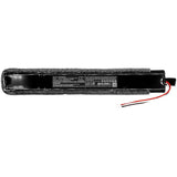 9.6V, Ni-MH, 2000mAh, Speaker battery fits Bang & Olufsen, Beosound 3, 19.20Wh Speaker Cameron Sino Technology Limited