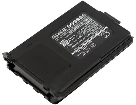 7.4V, Li-ion, 1200mAh, Two-Way Radio battery fits Baofeng, Bl-5, Bf-f8 Plus, Bf-f8+, 8.88Wh Two-Way Radio Cameron Sino Technology Limited
