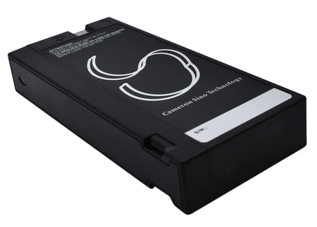 Battery For Panasonic VW-VBF2E, VW-VBF2E/1B, BP-50, 12v, 1800mah - 21.60wh Camera Cameron Sino Technology Limited (Camera)