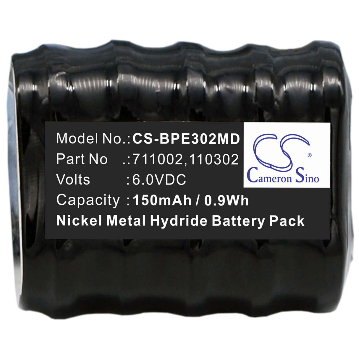 6.0V, Ni-MH, 150mAh, Medical battery fits Baxter Healthcare, Biohit, Varta, 110302, 100dko, 8426, 0.90Wh Medical Cameron Sino Technology Limited (Medical)