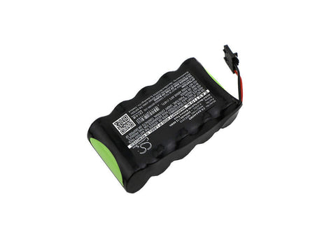 6.0V, Ni-MH, 2000mAh, Medical battery fits Baxter Healthcare, B11056, As40, As40 Infusion Pump, 12.0Wh Medical Cameron Sino Technology Limited (Medical)