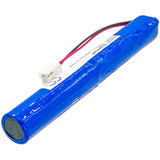 7.4V, Li-ion, 2600mAh, LED Light battery fits Bayco, 2icr, Slr-2120, 19.24Wh LED Light Cameron Sino Technology Limited