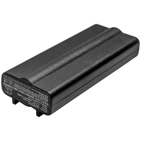 3.7V, Li-ion, 3400mAh, Flashlight battery fits Bayco, Nightstick, 5570-batt, Xpp-5570, Xpr-5572, 12.58Wh Flashlight Cameron Sino Technology Limited