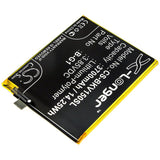 3.85V, Li-Polymer, 3700mAh, SmartPhone battery fits Bbk, Vivo, B-g1, 1818, V15 Pro, 14.25Wh Mobile, SmartPhone Cameron Sino Technology Limited (Smartphone)