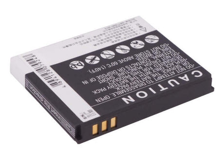 3.7V, Li-ion, 850mAh, SmartPhone battery fits Bbk, Bk-b-20, I368, I388, 3.15Wh Mobile, SmartPhone Cameron Sino Technology Limited (Suspended)