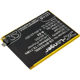 3.85V, Li-Polymer, 3300mAh, SmartPhone battery fits Bbk, Vivo, B-e9, V1809, V1809a, 12.71Wh Mobile, SmartPhone Cameron Sino Technology Limited (Smartphone)