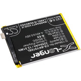 3.85V, Li-Polymer, 3250mAh, SmartPhone battery fits Vivo, Bbk, B-e8, V1813, V1813a, 12.51Wh Mobile, SmartPhone Cameron Sino Technology Limited (Smartphone)