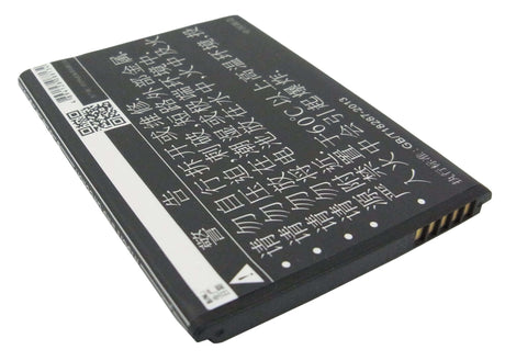 3.7V, Li-ion, 1400mAh, SmartPhone battery fits Bbk, Bk-b-65, Vivo 15t, Vivo Y13, 5.18Wh Mobile, SmartPhone Cameron Sino Technology Limited (Suspended)