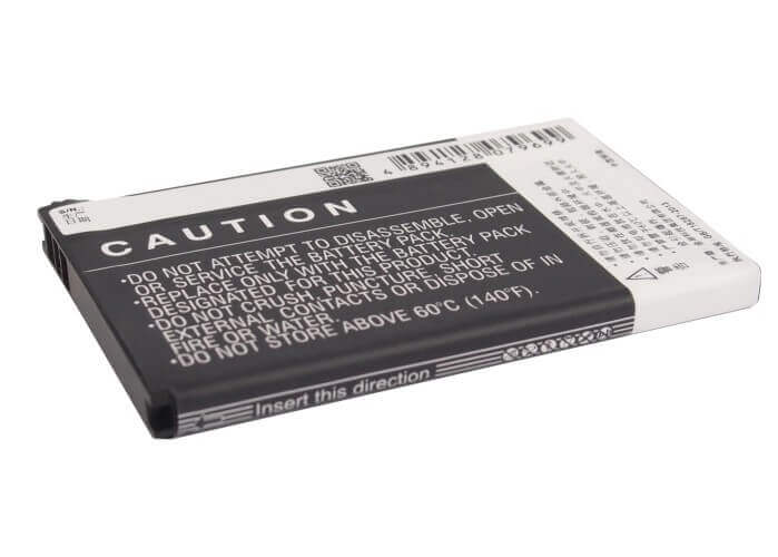 3.7V, Li-ion, 1200mAh, SmartPhone battery fits Bbk, Bk-b-45, Vivo S1, Vivo S6, 4.44Wh Mobile, SmartPhone Cameron Sino Technology Limited (Smartphone)