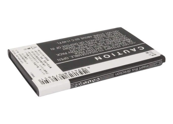 3.7V, Li-ion, 1200mAh, SmartPhone battery fits Bbk, Bk-b-33a, Vivo K302, Vivo K302+, 4.44Wh Mobile, SmartPhone Cameron Sino Technology Limited (Smartphone)