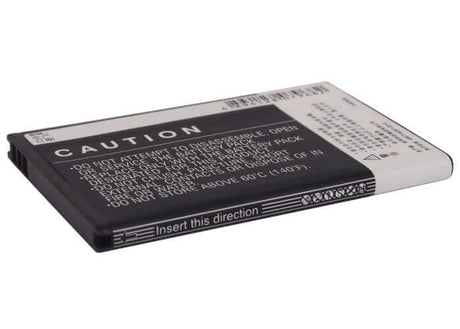 3.7V, Li-ion, 1200mAh, SmartPhone battery fits Bbk, Bk-b-42, Vivo E1t, Vivo I370, 4.44Wh Mobile, SmartPhone Cameron Sino Technology Limited (Smartphone)