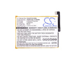 3.85V, Li-Polymer, 2550mAh, SmartPhone battery fits Bbk, B-a7, Vivo V3 A, Vivo V3m A, 9.82Wh Mobile, SmartPhone Cameron Sino Technology Limited (Suspended)