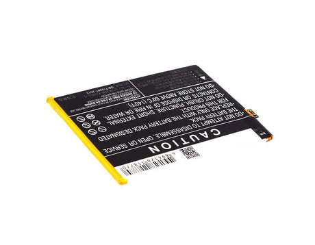 3.85V, Li-Polymer, 3000mAh, SmartPhone battery fits Vivo, Bbk, B-a0, Vivo V3 Max, Vivo V3 Max+, 11.55Wh Mobile, SmartPhone Cameron Sino Technology Limited (Smartphone)