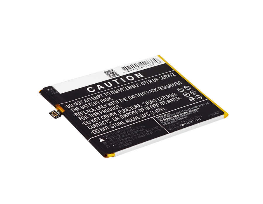 3.85V, Li-Polymer, 3000mAh, SmartPhone battery fits Vivo, Bbk, B-a0, Vivo V3 Max, Vivo V3 Max+, 11.55Wh Mobile, SmartPhone Cameron Sino Technology Limited (Smartphone)