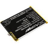 3.85V, Li-Polymer, 3800mAh, SmartPhone battery fits Bbk, Vivo, B-d2, Vivo X20 Plus, Vivo X20 Plus A, 14.63Wh Mobile, SmartPhone Cameron Sino Technology Limited (Smartphone)