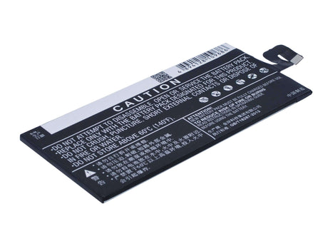 3.8V, Li-Polymer, 2300mAh, SmartPhone battery fits Bbk, B-80, Vivo X5 Max V, 8.74Wh Mobile, SmartPhone Cameron Sino Technology Limited (Suspended)