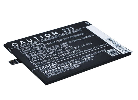 3.8V, Li-Polymer, 2250mAh, SmartPhone battery fits Bbk, B-73, Vivo X5, Vivo X5 4g, 8.55Wh Mobile, SmartPhone Cameron Sino Technology Limited (Smartphone)