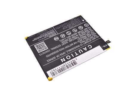 3.8V, Li-Polymer, 3000mAh, SmartPhone battery fits Vivo, Bbk, B-89, Vivo X6 Plus, Vivo X6 Plus D, 11.4Wh Mobile, SmartPhone Cameron Sino Technology Limited (Smartphone)