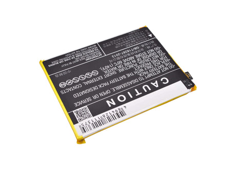 3.8V, Li-Polymer, 2400mAh, SmartPhone battery fits Vivo, Bbk, B-91, Vivo X6, Vivo X6a, 9.12Wh Mobile, SmartPhone Cameron Sino Technology Limited (Smartphone)