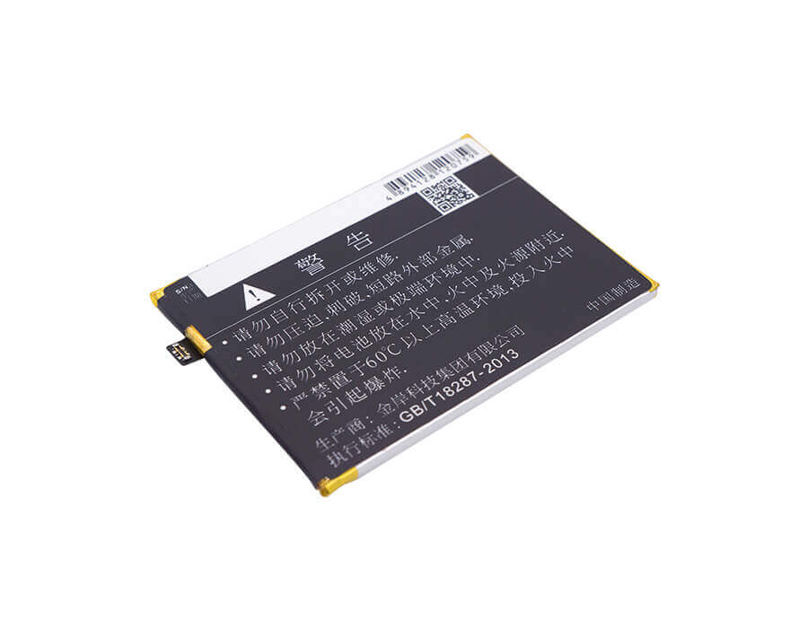 3.85V, Li-Polymer, 3000mAh, SmartPhone battery fits Bbk, Vivo, B-a6, Vivo X7, Vivo X7 Dual Sim, 11.55Wh Mobile, SmartPhone Cameron Sino Technology Limited (Smartphone)