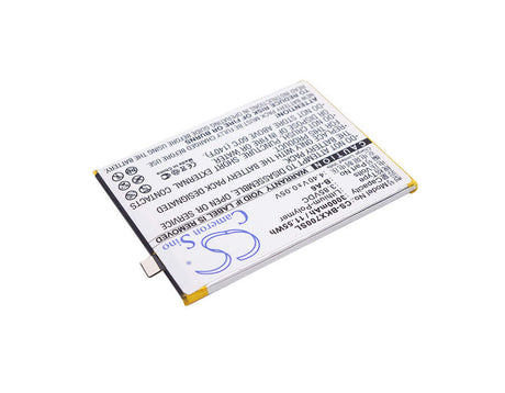 3.85V, Li-Polymer, 3000mAh, SmartPhone battery fits Bbk, Vivo, B-a6, Vivo X7, Vivo X7 Dual Sim, 11.55Wh Mobile, SmartPhone Cameron Sino Technology Limited (Smartphone)