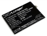 3.85V, Li-Polymer, 4000mAh, SmartPhone battery fits Vivo, Bbk, B-b8, Vivo X9 Plus, Vivo X9 Plus Dual Sim, 15.4Wh Mobile, SmartPhone Cameron Sino Technology Limited (Smartphone)